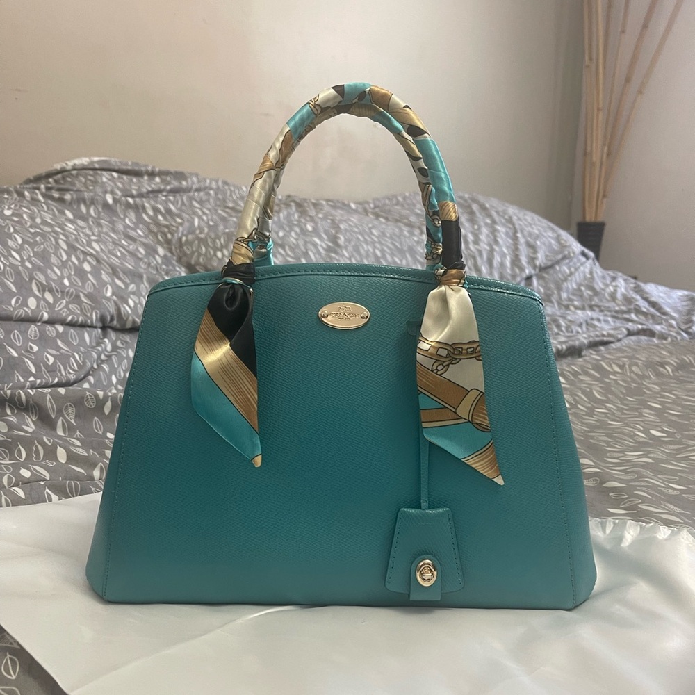 Coach Margot satchel